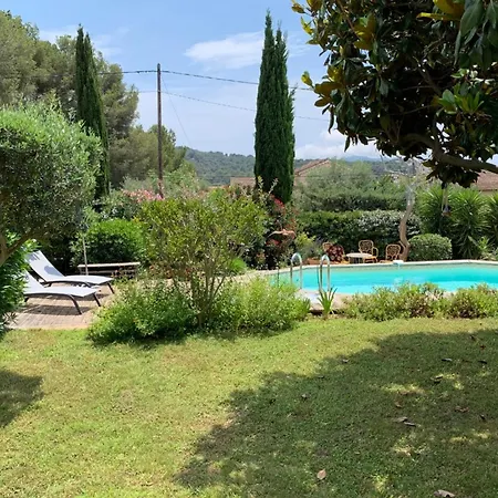 House With Private Pool Hébergement de vacances *
