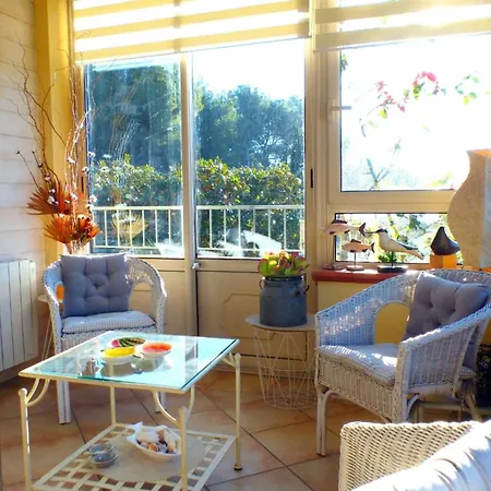 House With Private Pool Сasa de vacaciones Sanary-sur-Mer