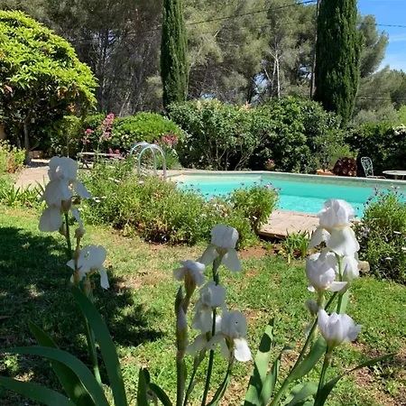 House With Private Pool Сasa de vacaciones