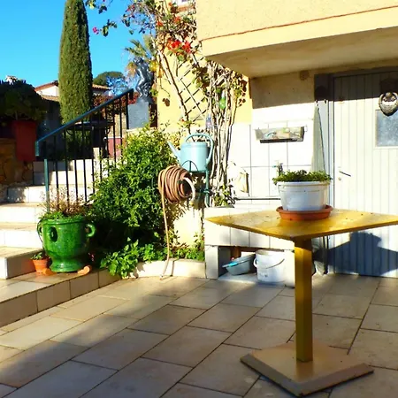 House With Private Pool Сasa de vacaciones Sanary-sur-Mer