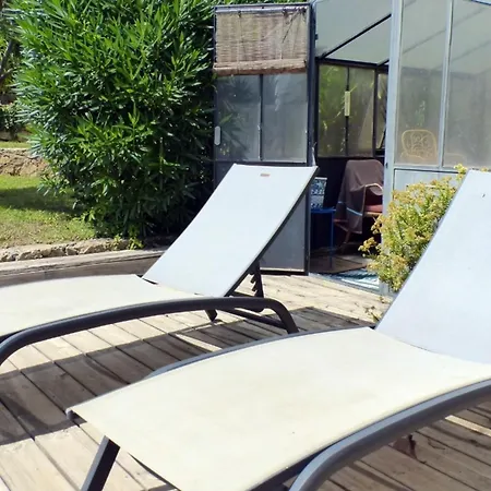 Дом отдыха House With Private Pool