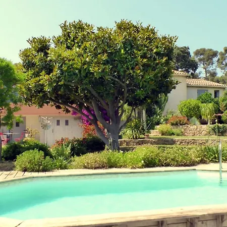 House With Private Pool Sanary-sur-Mer